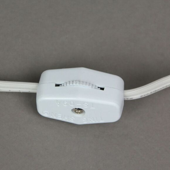 Western Steer Skull Wall Or Table Accent Lamp w/ Removable Metal Stand LED Bulb - Picture 7 of 9